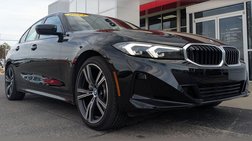 2023 BMW 3 Series 330e xDrive