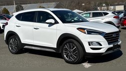 2019 Hyundai Tucson Limited