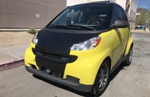 2008 Smart Fortwo pure