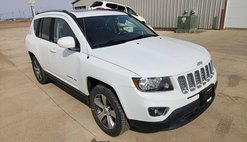 2016 Jeep Compass High Altitude