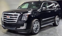2016 Cadillac Escalade Luxury Collection