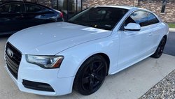 2016 Audi A5 2.0T quattro Premium Plus