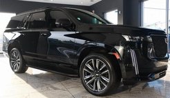 2023 Cadillac Escalade Sport