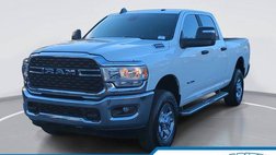2024 Ram Ram Pickup 2500 Big Horn