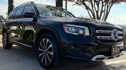 2021 Mercedes-Benz GLB GLB 250