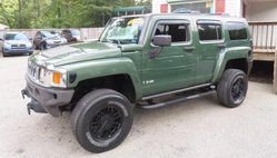 2006 HUMMER H3 Base