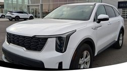 2025 Kia Sorento LX