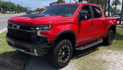 2025 Chevrolet Silverado 1500 ZR2