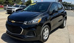 2022 Chevrolet Trax LS