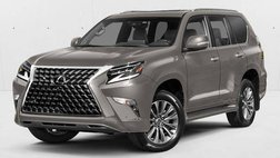 2023 Lexus GX 460 Luxury