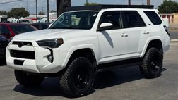 2016 Toyota 4Runner Trail Premium