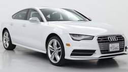 2018 Audi S7 4.0T quattro Premium Plus