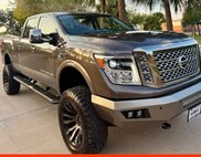 2018 Nissan Titan XD Platinum Reserve