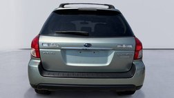 2009 Subaru Outback 2.5i Limited