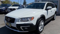 2016 Volvo XC70 T5 Platinum
