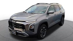 2025 Chevrolet Equinox ACTIV