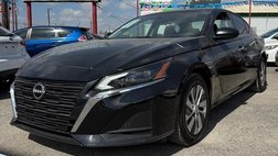 2024 Nissan Altima 2.5 S