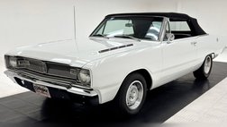 1967 Dodge Dart GT Convertible