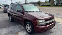 2004 Chevrolet TrailBlazer LS