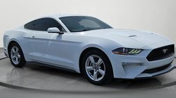 2019 Ford Mustang Base