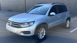 2018 Volkswagen Tiguan Limited 2.0T