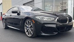 2020 BMW 8 Series M850i xDrive Gran Coupe
