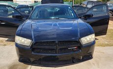 2013 Dodge Charger Police