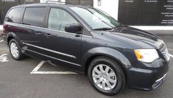 2014 Chrysler Town and Country Touring