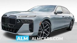 2024 BMW 7 Series 760i xDrive
