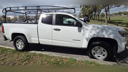 2020 Chevrolet Colorado Work Truck