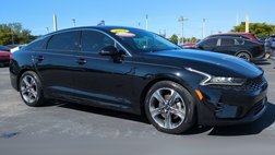 2022 Kia K5 EX