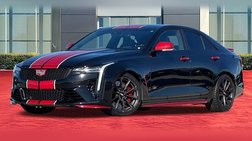 2022 Cadillac CT4-V Blackwing