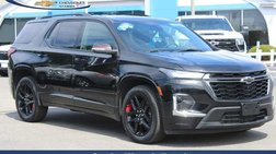 2024 Chevrolet Traverse Limited Premier