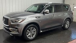 2018 Infiniti QX80 Base