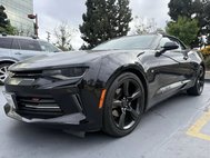 2018 Chevrolet Camaro LT