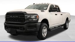 2023 Ram Ram Pickup 3500 Tradesman
