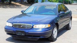 2000 Buick Century Custom