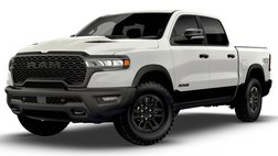 2026 Ram Ram Pickup 1500 Rebel