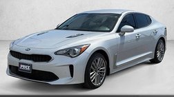 2018 Kia Stinger Base