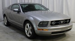 2008 Ford Mustang V6 Deluxe