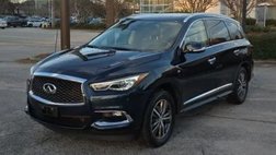 2020 Infiniti QX60 Luxe