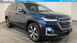2023 Chevrolet Traverse LT Leather
