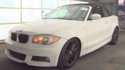 2013 BMW 1 Series 128i