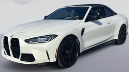 2023 BMW M4 Competition xDrive