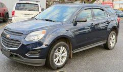 2017 Chevrolet Equinox LS