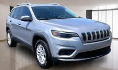 2021 Jeep Cherokee Latitude