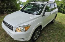 2008 Toyota RAV4 Sport