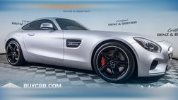 2016 Mercedes-Benz AMG GT S