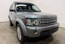 2012 Land Rover LR4 HSE
