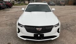2024 Cadillac CT4 Luxury